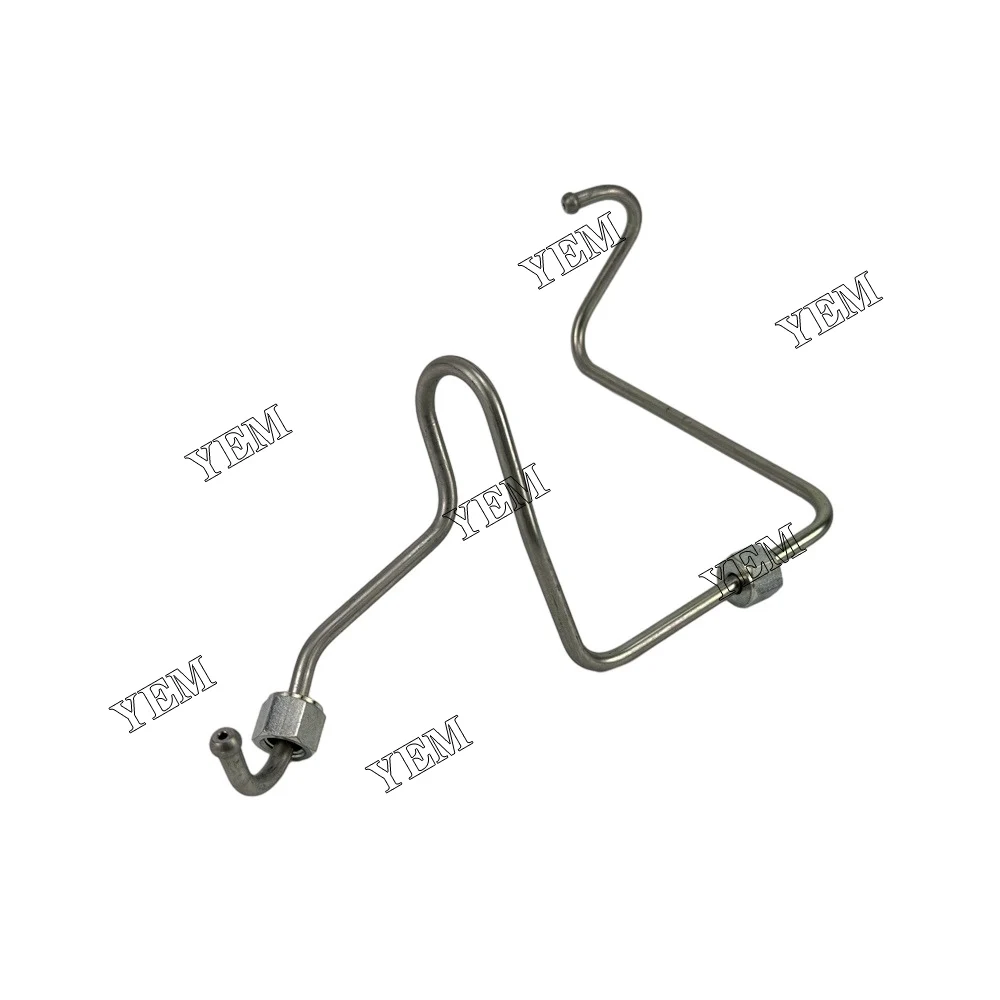 For Perkins 3525A102 Fuel Pipe 1104C-44 Engine 5