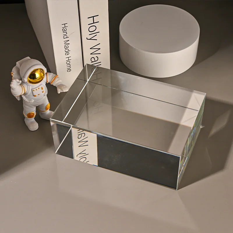 product shining wholesale 60100150mm 3d laser crystals photo crystal cube engraving blanks for crafters-5