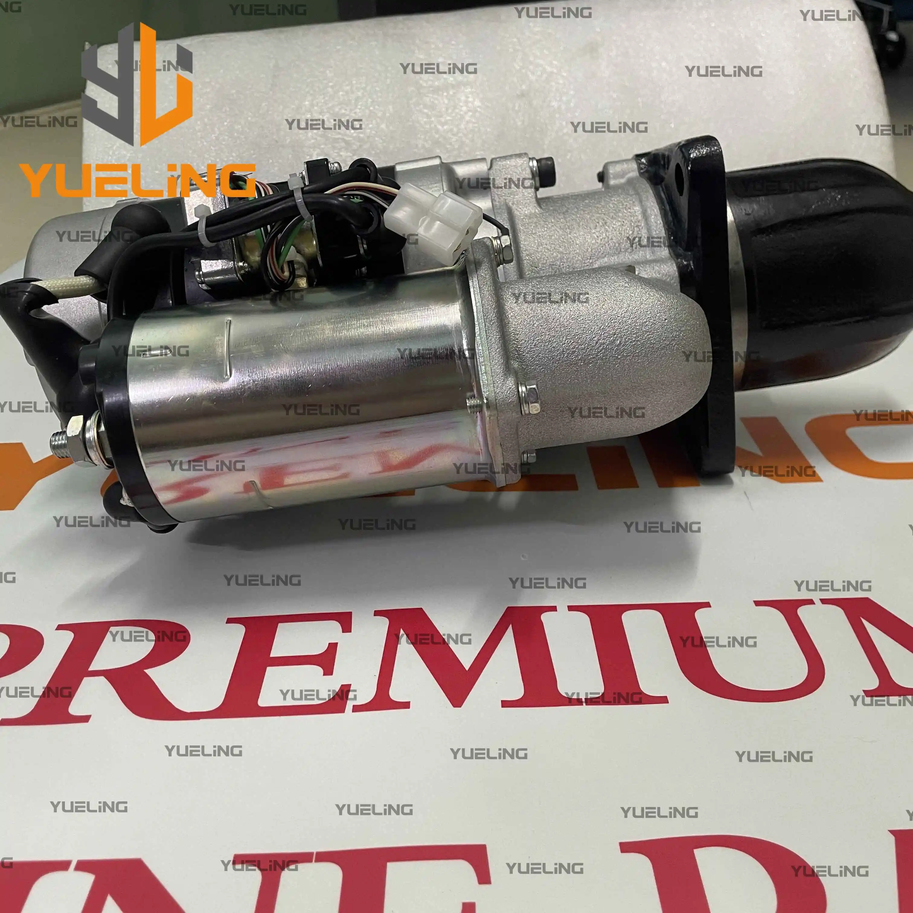 24v 7.5w NIKKO Starter MOTOR 37766-30201 for MITSUBISHI