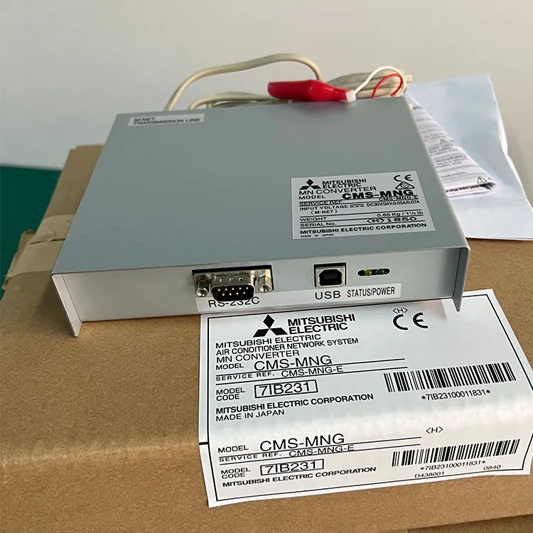 Mitsubishi Electric CMS-MNG-E Maintenance Detector for Air