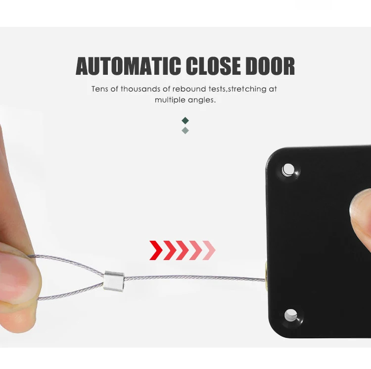 Toco Smart Remote Motorized Silent Lockwood Sliding Automatic