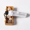 transparent avec bordure blanche