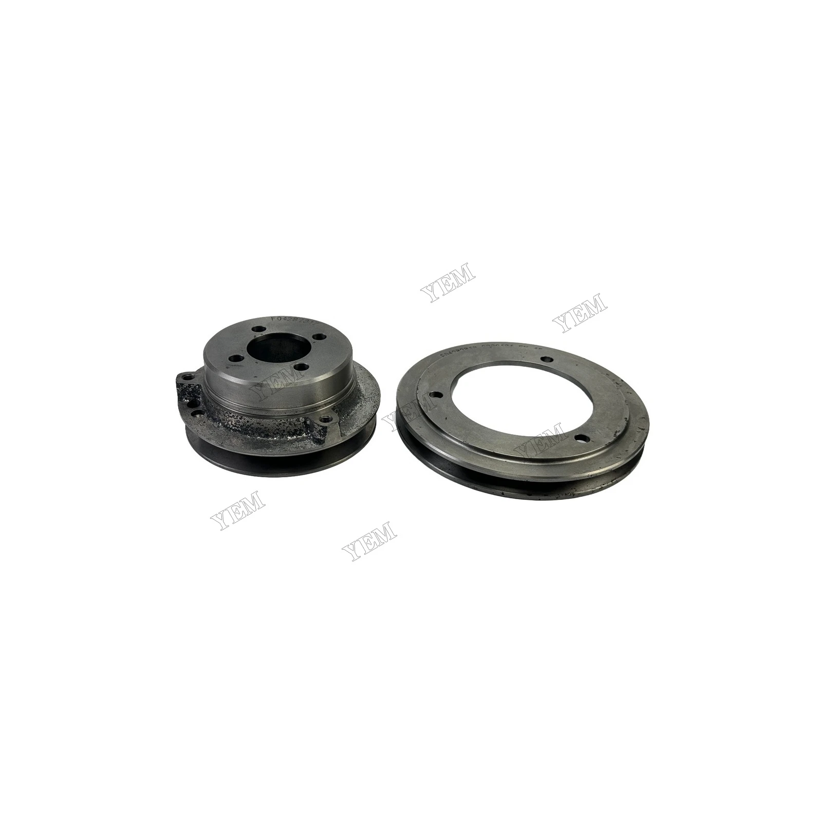 For Deutz TCD2012 Pulley 01177344 Engine Rebuild Kit