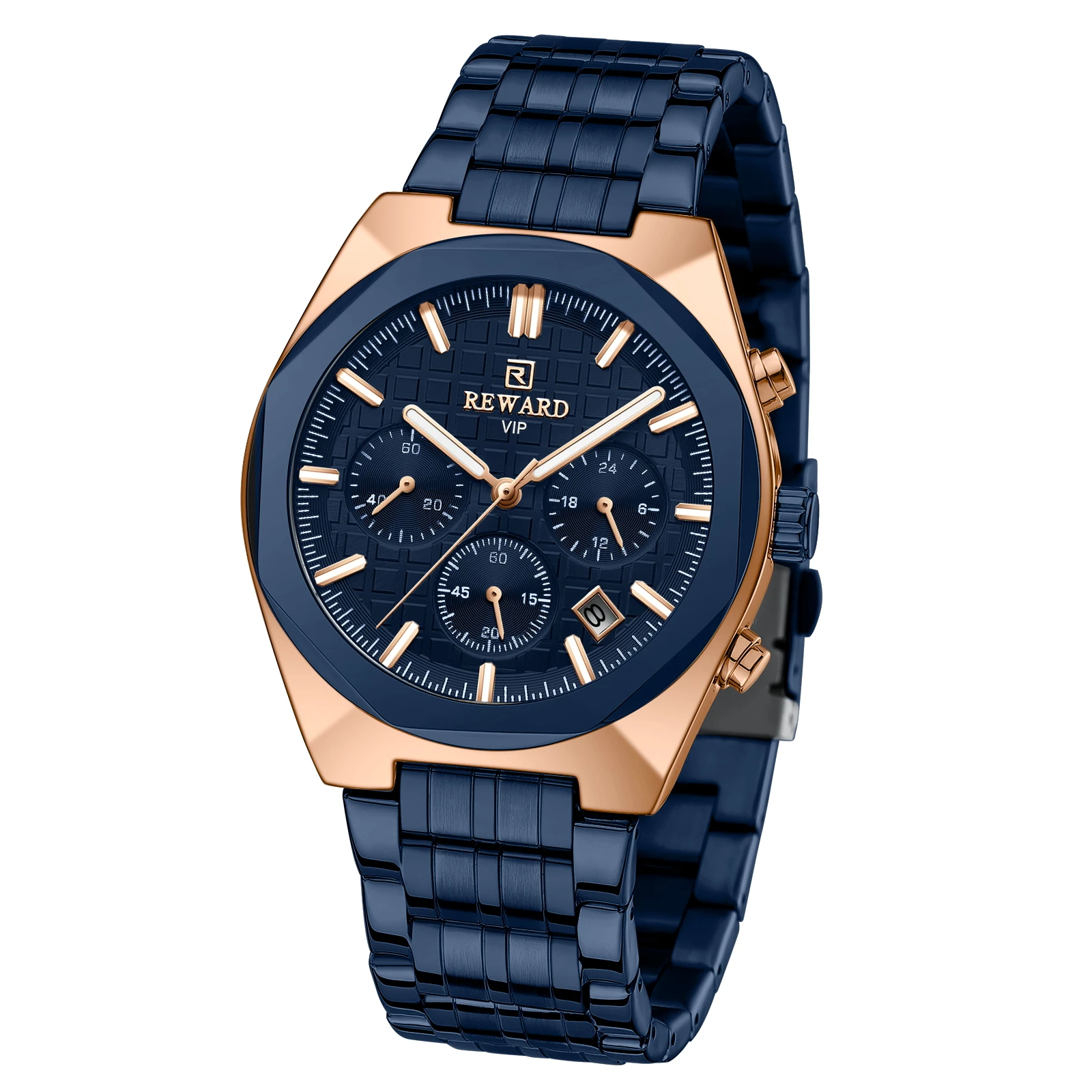 Alibaba.com: REWARD RD81550M Men's Watch, Stainless Steel Band, Quartz Movement: Elegant design with water resistance up to 3ATM, perfect for luxury or business use. Alibaba.com: REWARD RD81550M Men's Watch, Stainless Steel Band, Quartz Movement: Elegant design with water resistance up to 3ATM, perfect for luxury or business use.