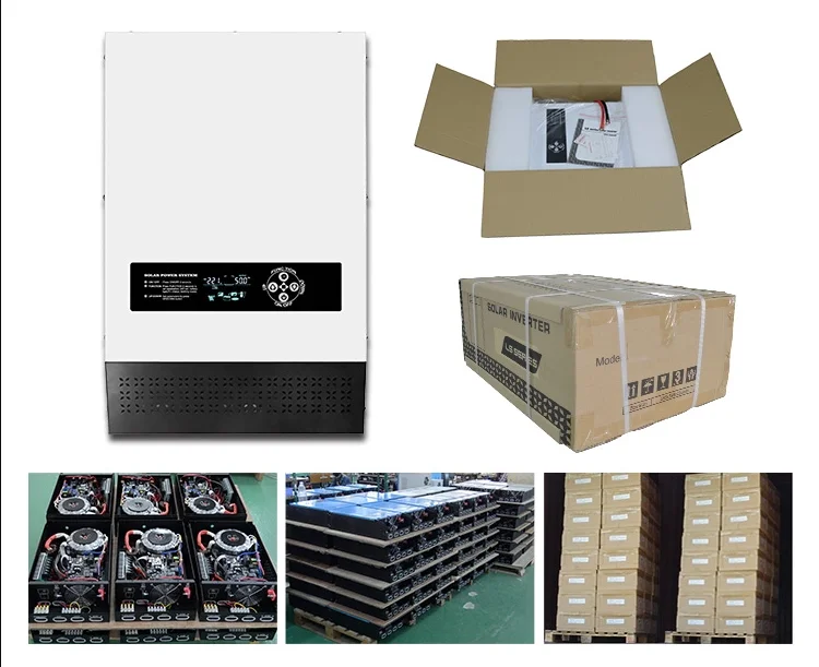 off grid pure sine wave dc 36v 24v 12v ac 110v 220v 3000W mppt solar inverter from China supplier
