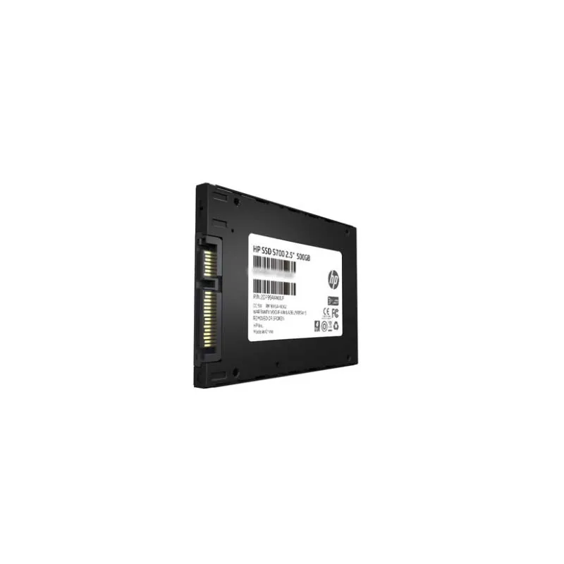HP S700 SATA3 SSD High Performance Storage Solutions