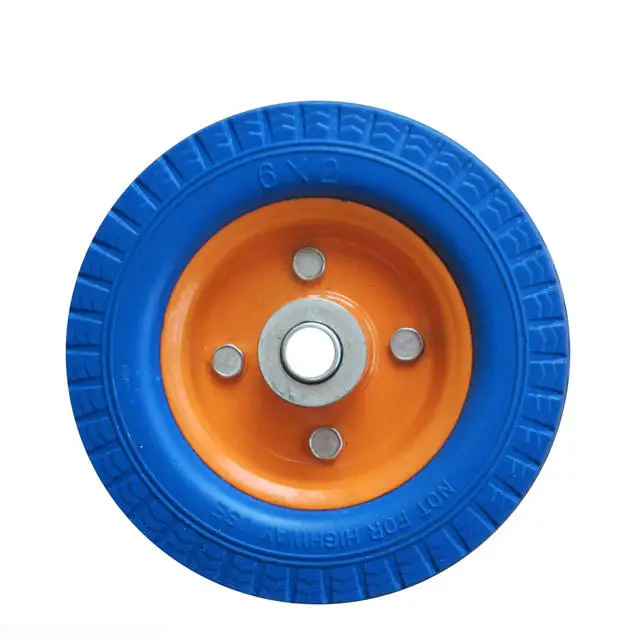 12inch 14inch 16inch 20 Inch Solid Bicycle Wheel Kids Bicycle Pu Foam