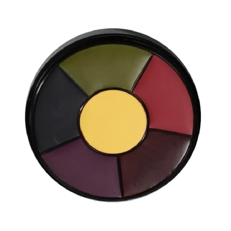  <div style=“text-align: center;”><span style=“font-family: impact, chicago; font-size: 18px;”> 2021 Festival Halloween Makeup Face Paint Rainbow Split Cake Body Painting High Quality Face Painting  </span></div>   811165049.jpg