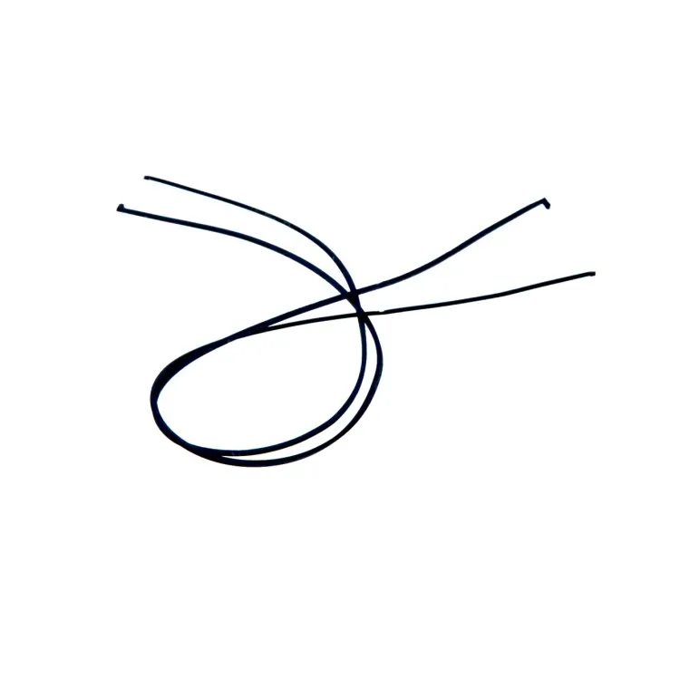 27 Years OEM Manufacturer Custom Develop New Design Molded Silicone Electric Conductive Rubber Cord