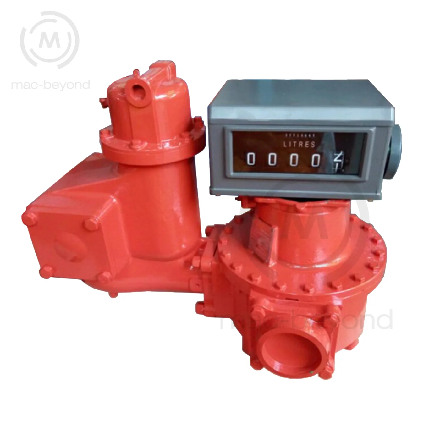 FMC Smith Flow Meter, Smith Meter, Flow Meter Smith