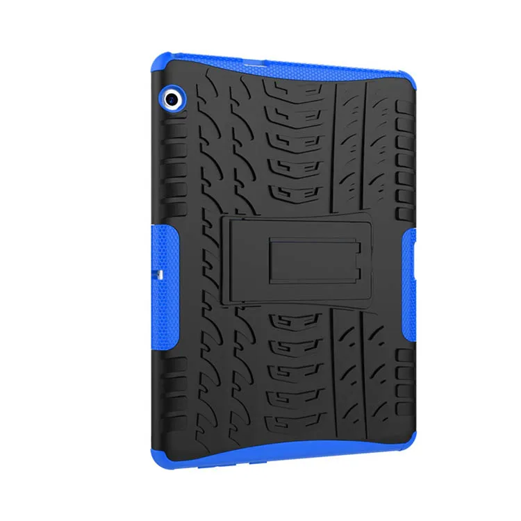 Гибридный армированный противоударный Прочный чехол-подставка для планшета Huawei MediaPad T3 10 9 6