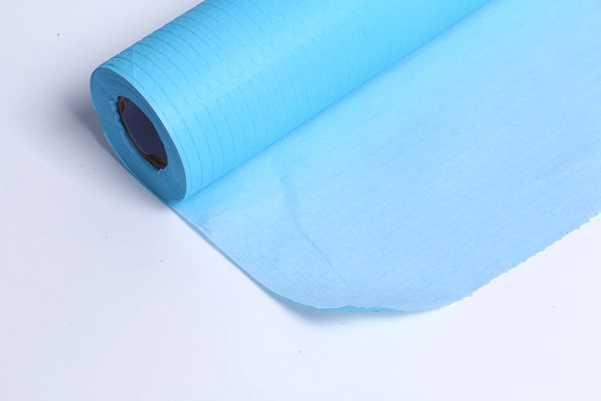Medical Disposable Hospital Pe Laminated Tissue Paper Couch Roll Buy