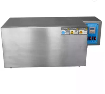 Climatic UV Accelerated Weathering Aging Chamber Environmental Simulation Testing Equipment for Plastic and Steel Machine