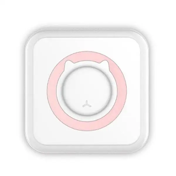 Rosa + Branco