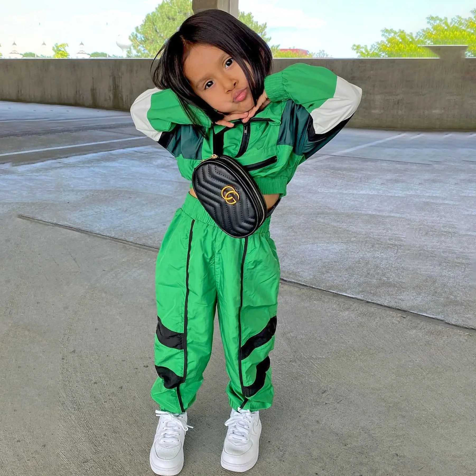 2023 Spring Hot Sale Wholesale Kids Clothes Little Girl Oem Fashion