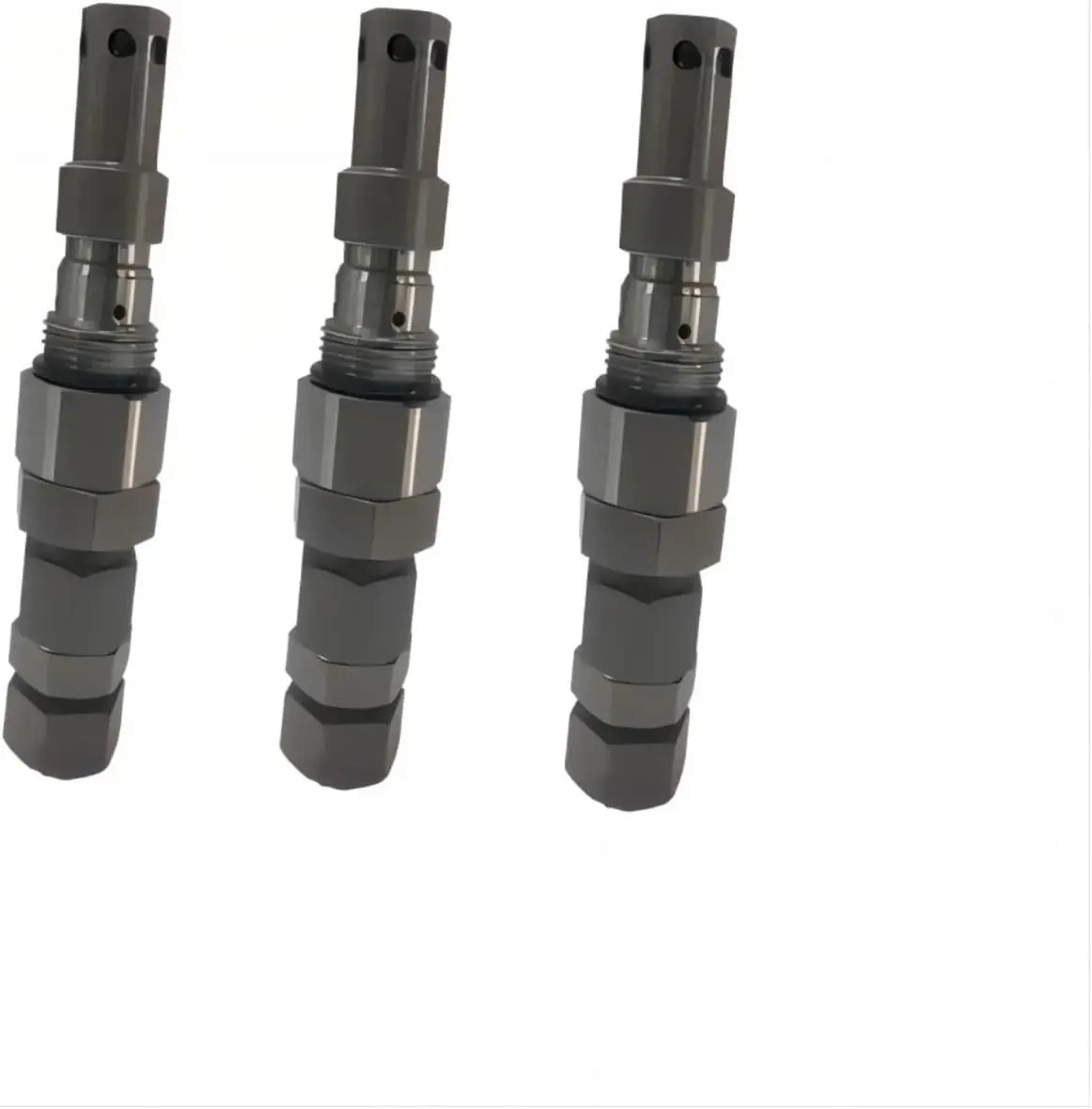 ZX200-5G ZX330-5G Excavator Hydraulic Relief Valve Main Control