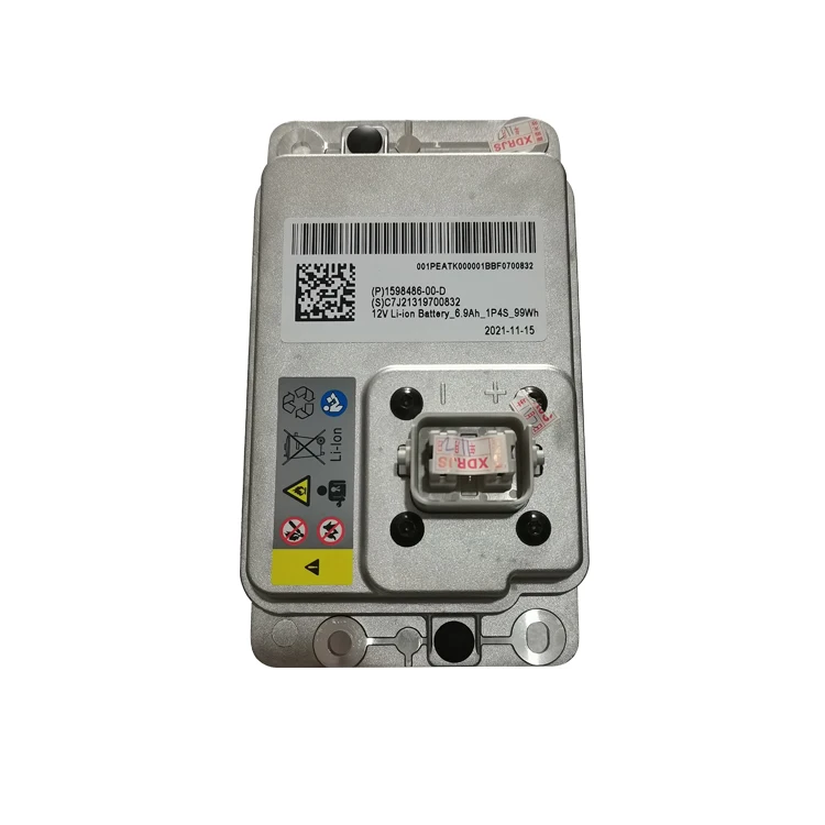 thumbnail image 2 of Brand New Tesla Model 3 / Y High Voltage Battery Pyrofuse Replacement - Direct OEM Fit 2 of 14