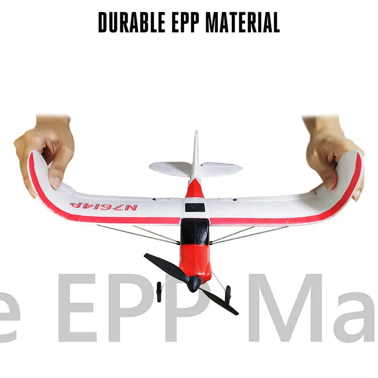 Volantex 7615 Mini P51d Radio Control Toys 400mm Rtf Brushed 4ch Rc