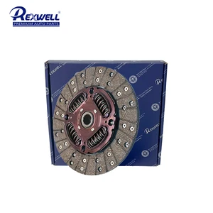 Factory Wholesale Price Auto Transmission Parts Original Clutch Disc KN-121A 30100-2S400 30210-0W800 for Nissan NAVARA D22