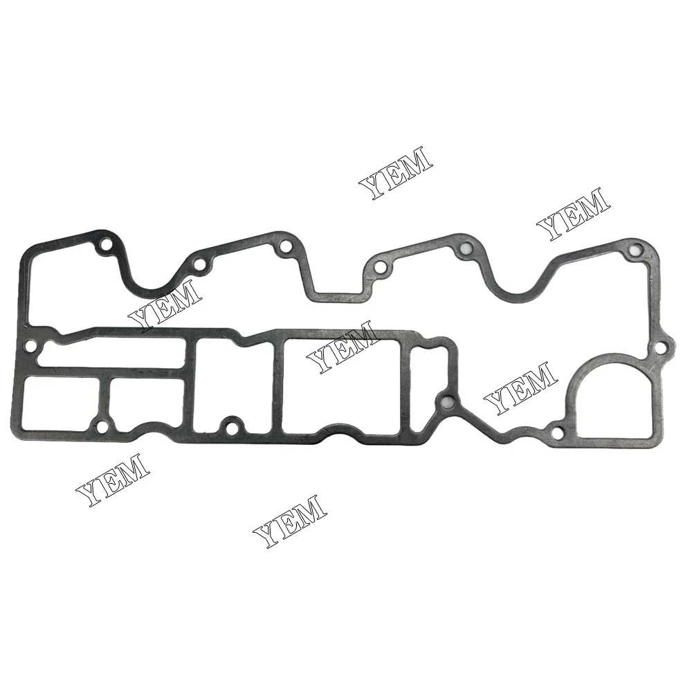 V3800 Valve Cover Gasket 1J500-14530 16668484 Compatible for Kubota Genuine Engine Parts