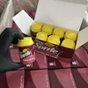 Scatola 1 (8 bottiglie in una scatola) gialla