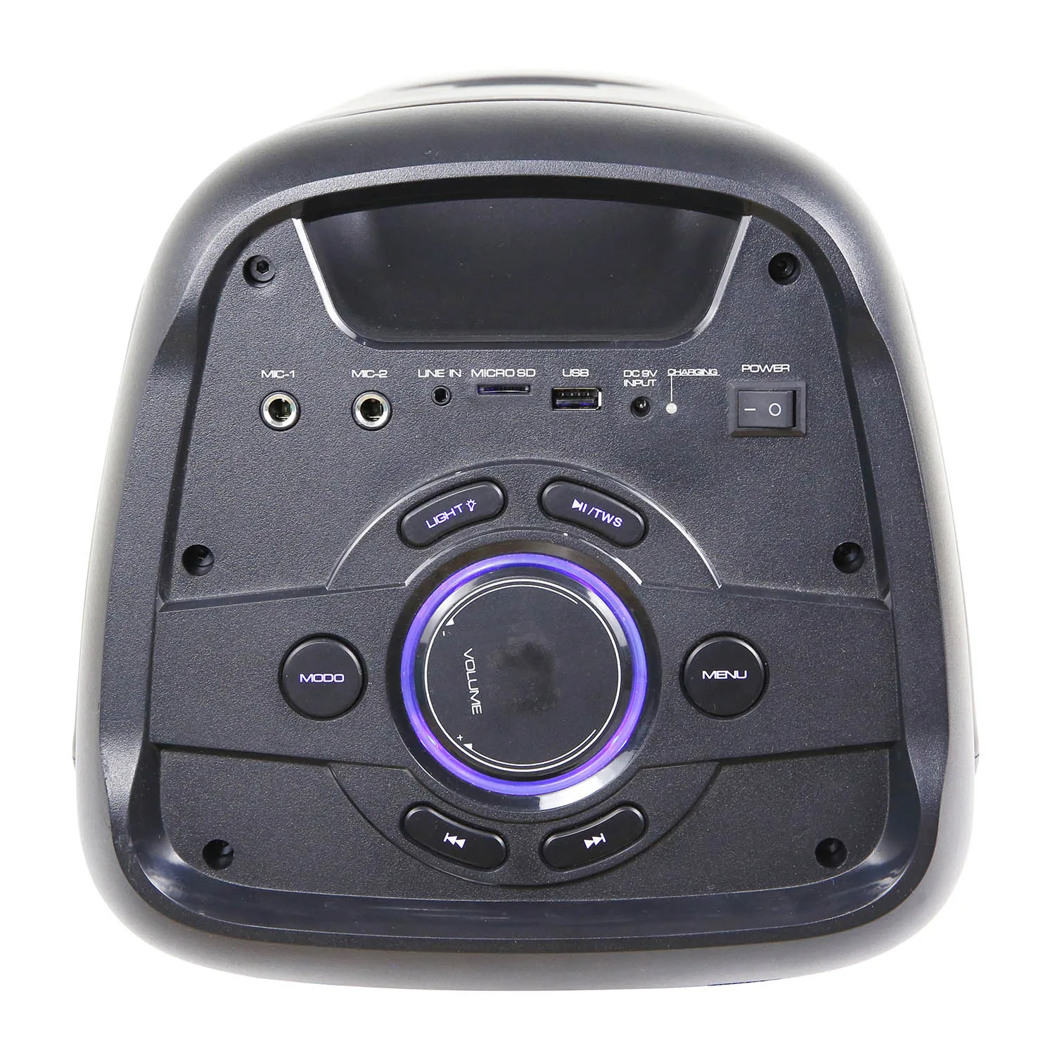 デュアル6.5インチパーティースピーカーTWS BTサウンドボックス