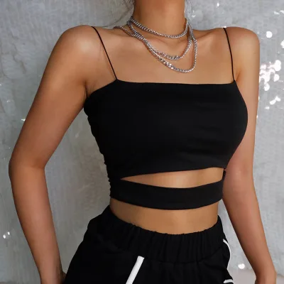 remeras crop top