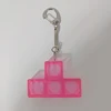 Transparent Light-Red
