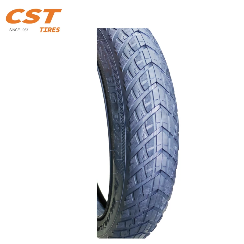 Pneu CST 20 Bicolour crème 20 X 1,75 (47-406