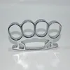Taglia grande 4-argento