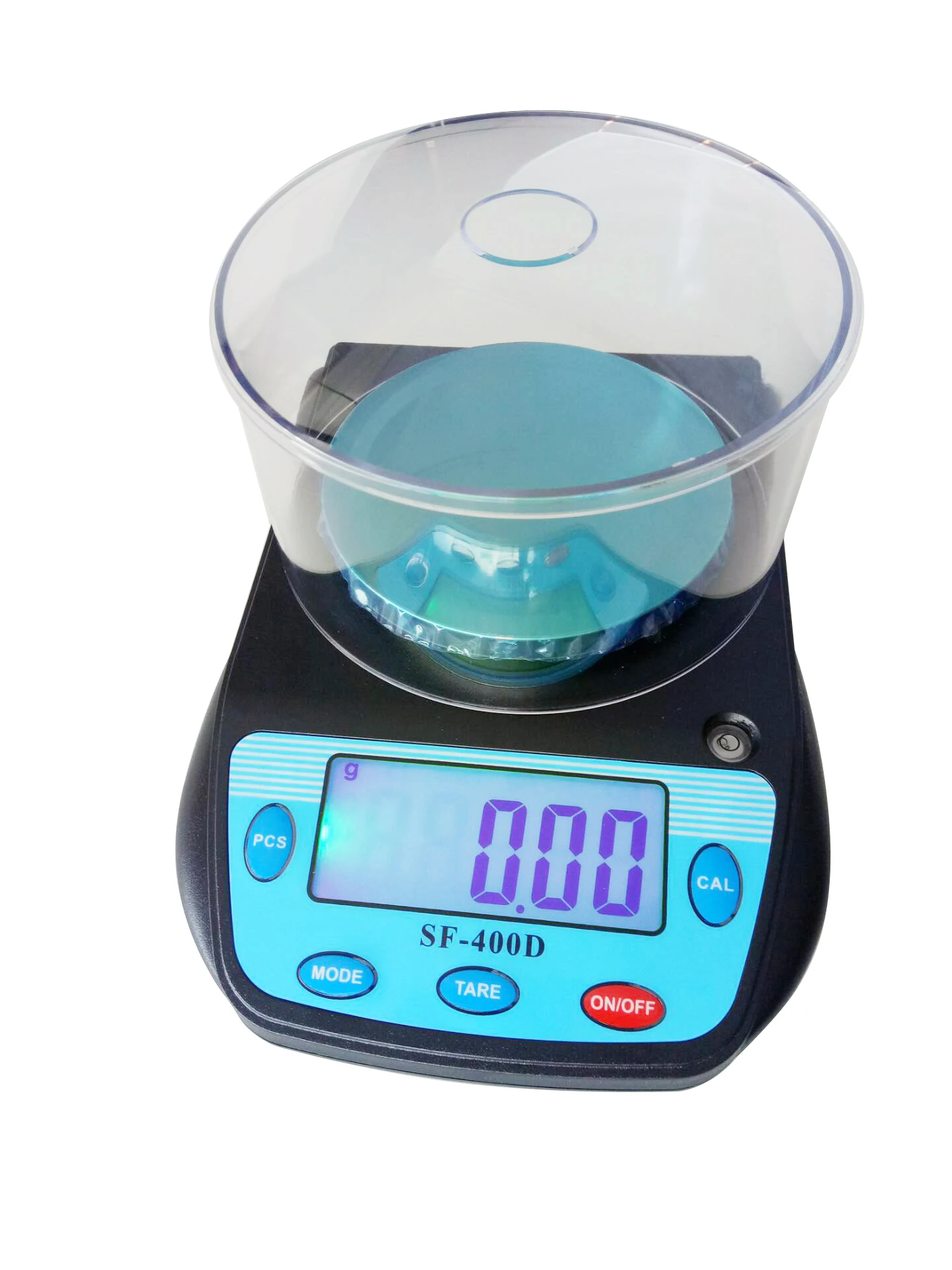 SF-400D Multifunctional Compact Lab Scale - Accurate Digital