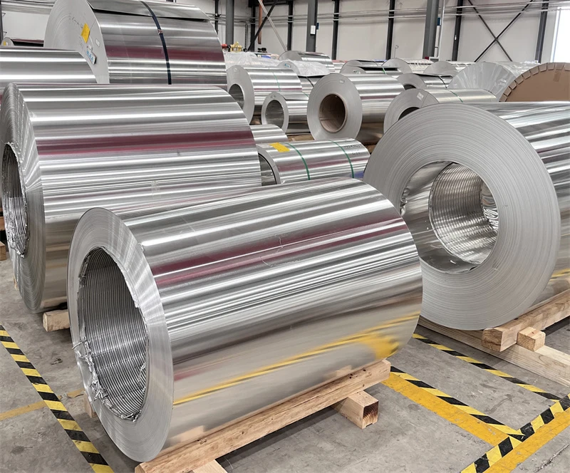 6 Micron Aluminum Foil Food Grade
