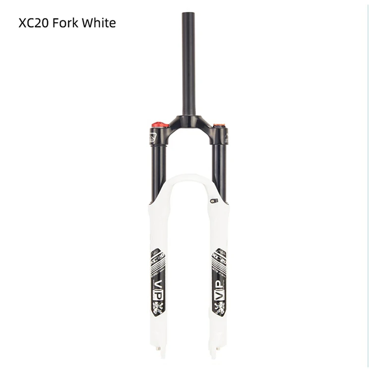 Mtb Air Fork Shoulder Control Locking Black Inner Tube 26 27.5 29 Inch