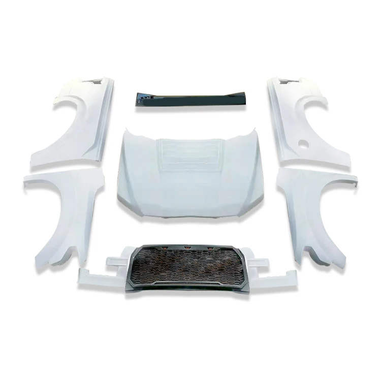 Upgrade Body Kits F150 Fiber Glass Conversion Body Kits For F150 20152017 Buy 4x4 Car