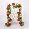 9 roses rouges