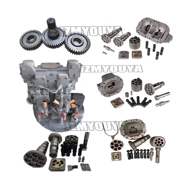 JZMYOUYA Excavator Parts Hitachi Zx200-3 Hydraulic Main Pump Zx200