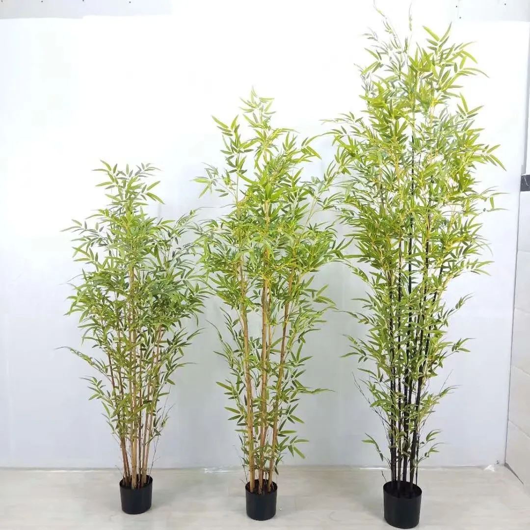 High Quality Artificial Plants Of Landscape Products Simulation Bamboo