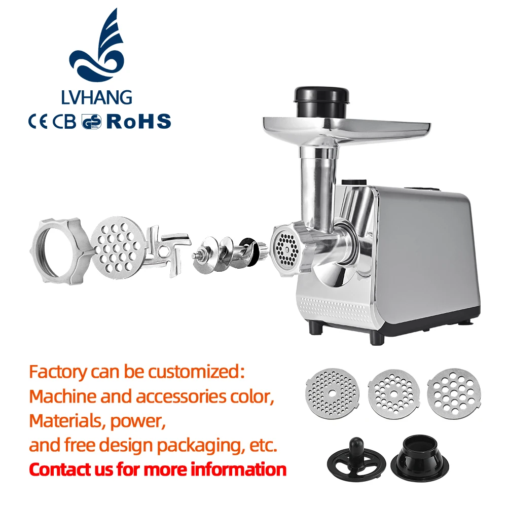 Aquatec Top Rated Meat Grinders Household Electricity Meat