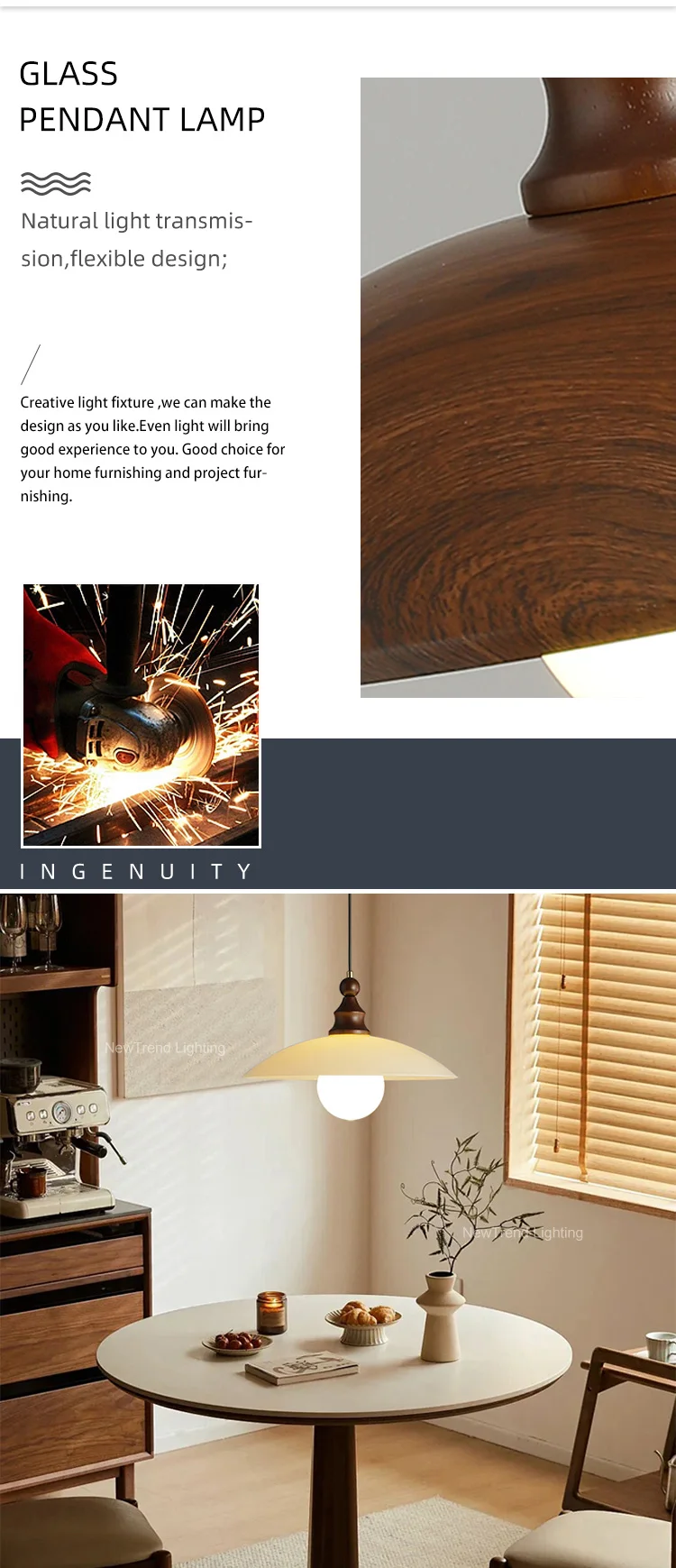 cpl 435 vintage bauhaus style pendant lamp  creative art led chandelier for restaurant  cafe-1