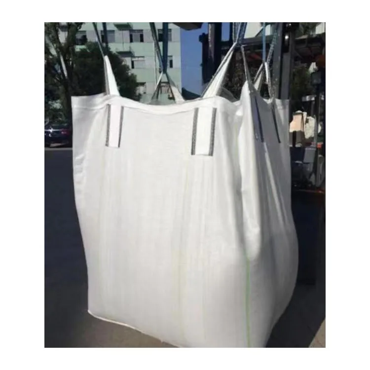 Low Cost Polypropylene Jumbo Storage Bags 1000kg 1500kg Printed 1 Tonna  Bulk Goods Big Bag - China Big Bag and FIBC Jumbo Bag price