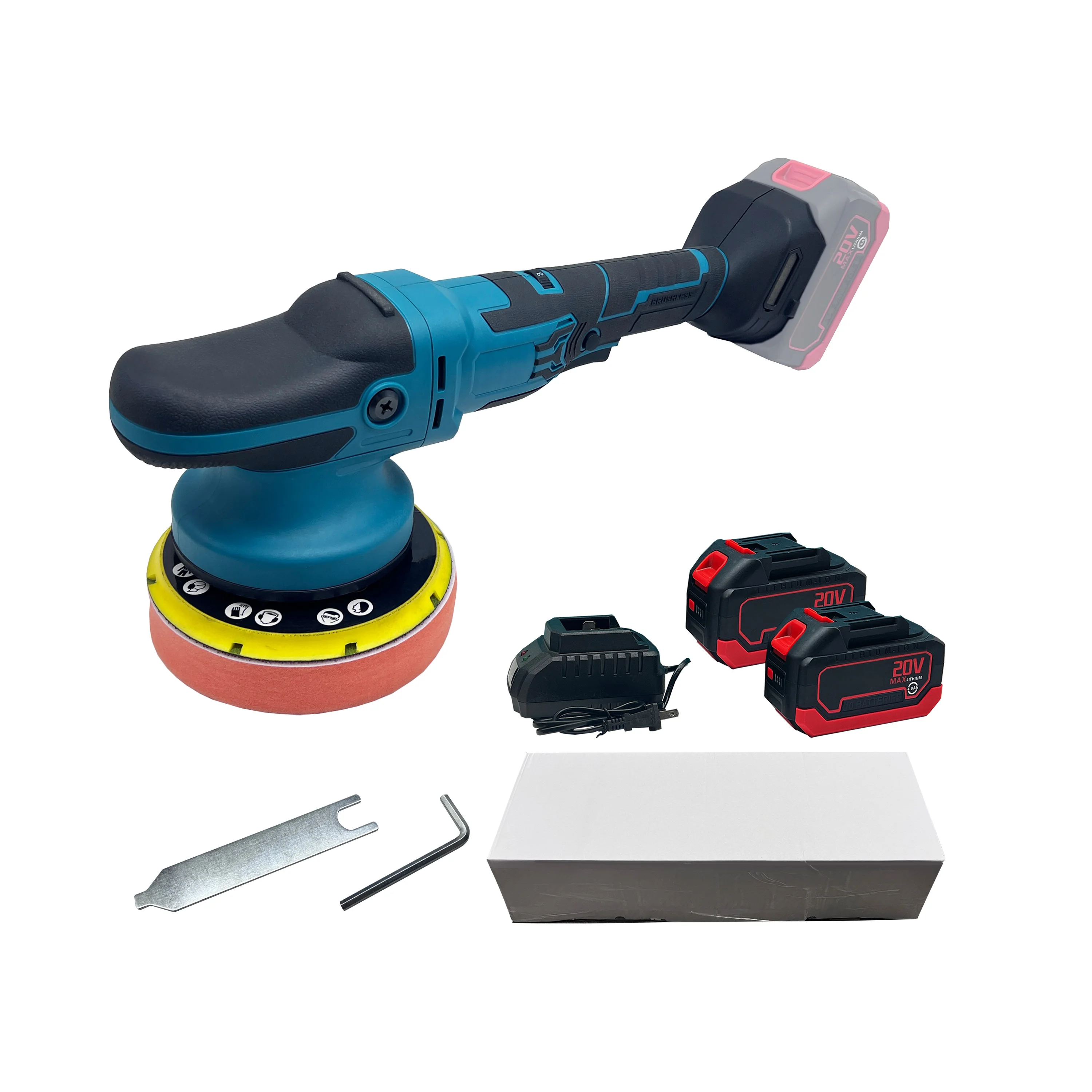 Car Furniture Polishing Machines Portable Electric Polisher Kit Rotary Car  Polishers and Buffers Machines