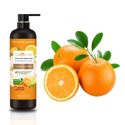 Оптовая продажа, частная торговая марка, Африканский органический натуральный кондиционер для ухода за волосами