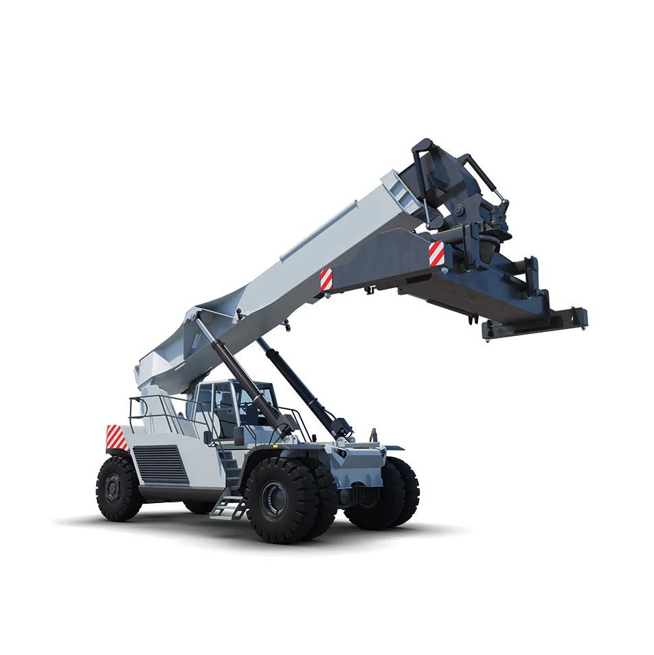 Heli 45t Reach Stacker Container Handler SRSH4528-VO2 for Hot Sale