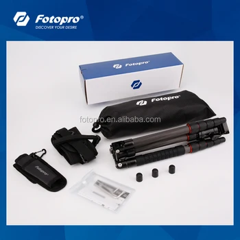 FOTOPRO Carbon Fiber Lightweight Potable Tripod for Travel product image