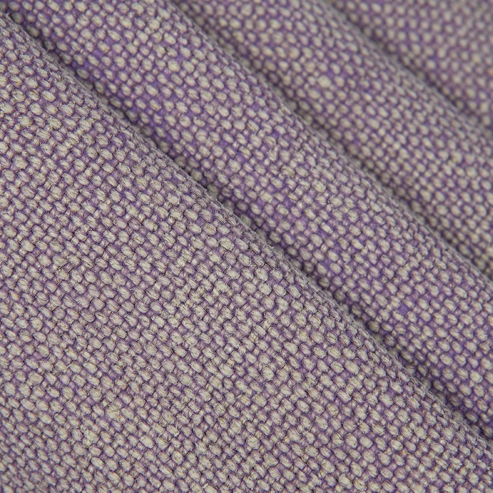Anti-Static 100% Linen Easy to Use for Upholstery Fabric Sofa Curtain Pillow Cushion