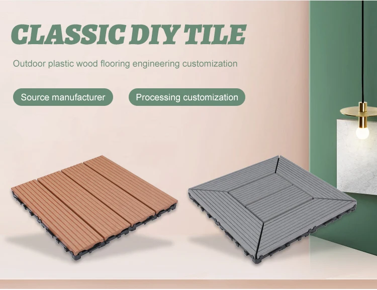 Cheap Price Diy Decking Code Fireresistant Wpc Decking Production Line Deep Embossing Wpc