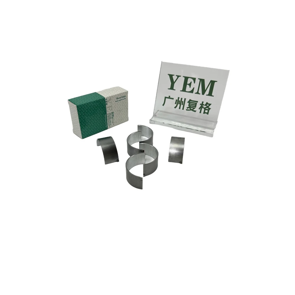 High Quality 3LB1 3LC1 3LD1 3LD2 3YA1 Connecting Rod Bearings for Isuzu Engine