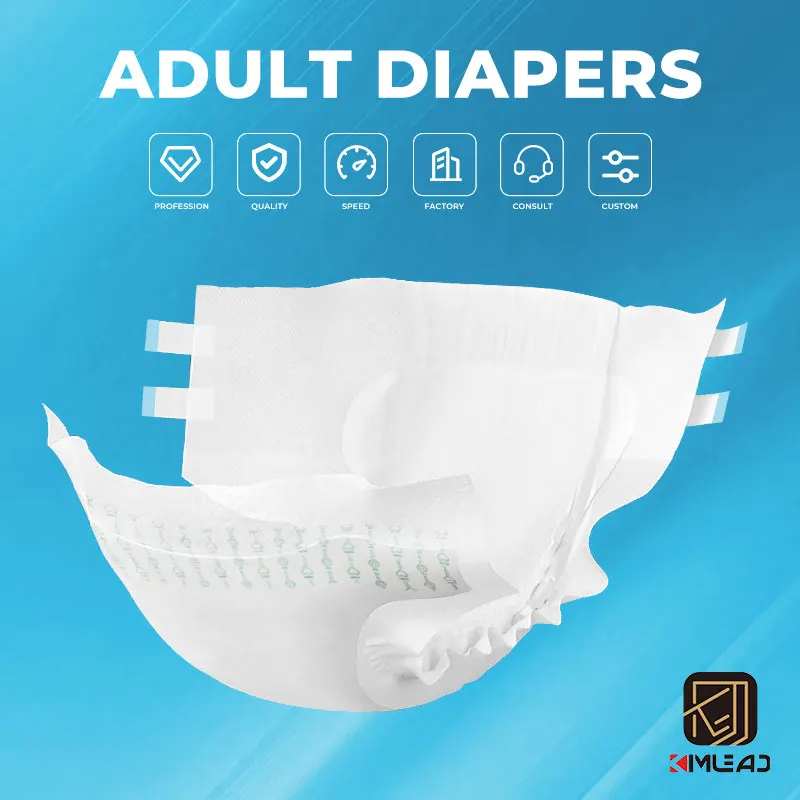 Adult Star Diapers Premium Adult Diapers Adult Diaper 