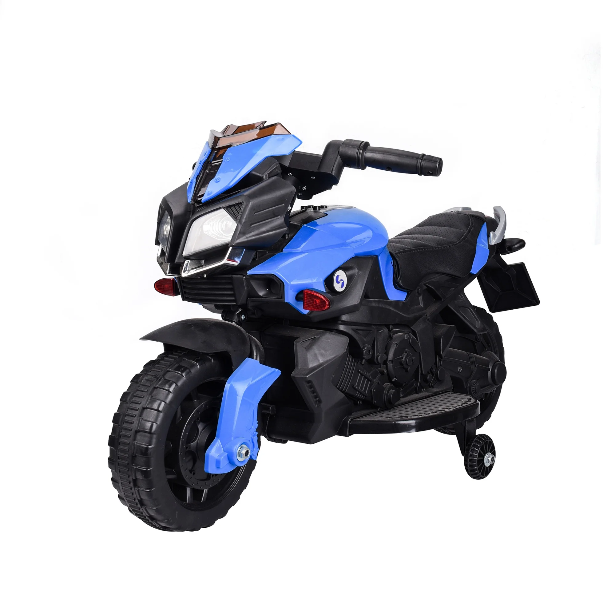 Детский электромотоцикл Peg Perego Ducati Enduro