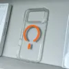 สีส้ม